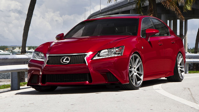 Lexus Repair in Wellington, FL | WBA Performance