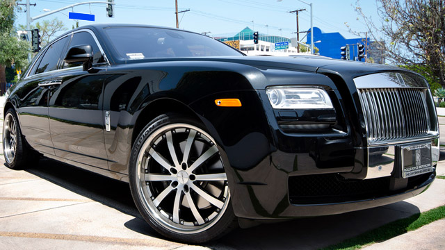 Rolls-Royce Repair in Wellington, FL | WBA Performance