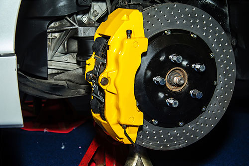 Brake Repair in Wellington, FL | WBA Performance